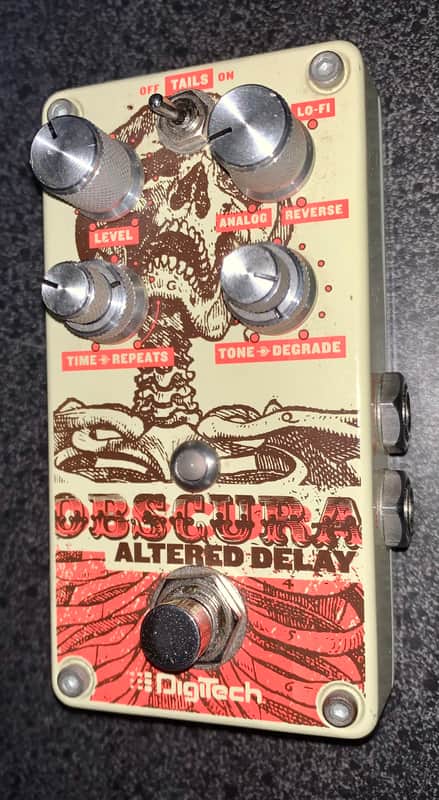 DigiTech Obscura Altered Delay