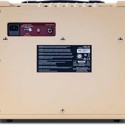 Blackstar Debut 30E 30W 1x10 Guitar Combo Amp - Cream image 5