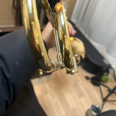 Bach Stradivarius 36G trombone with an F trigger image 6