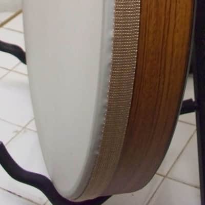Remo Fiberskyn Frame Drum 22" 2010s - Natural image 2