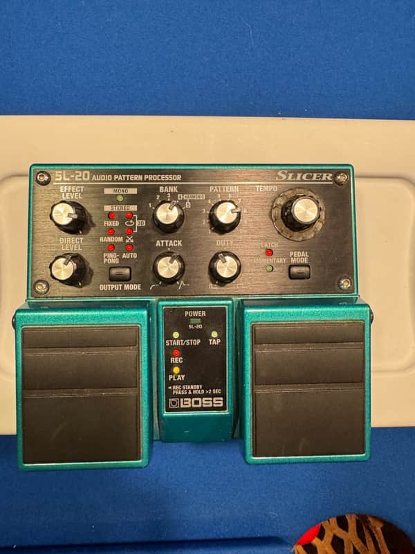 Boss SL-20 Slicer