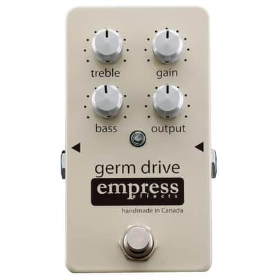 Empress Effects Germ Drive - b-stock (1x opened box) image 1