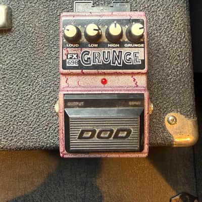 DOD FX69 Grunge Distortion | Reverb