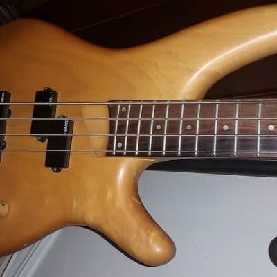 Ibanez SR590 1995 Natural Maple image 4