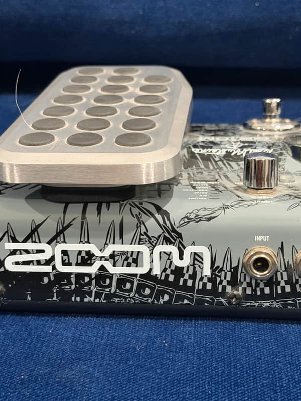 Zoom G2.1DM Dave Mustaine Signature | Reverb