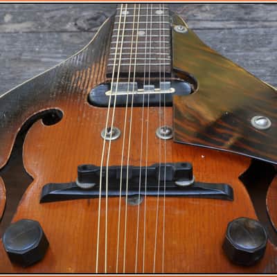 Gibson EM-100 1940 - Sunburst image 2
