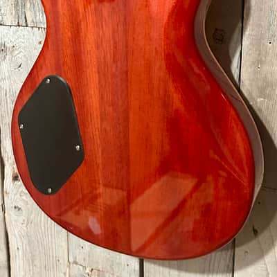2022 PRS SE 245  - Vintage Sunburst, Ships Fast with a Pro Set Up! image 12