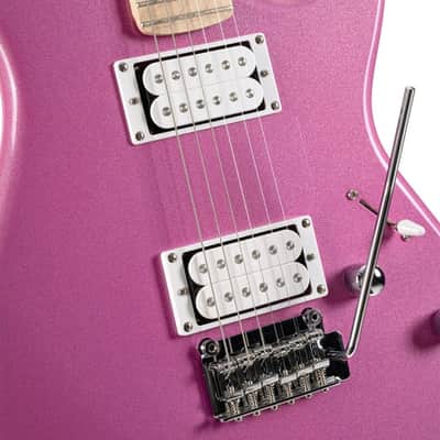 Cort G250 Spectrum, Metallic Purple image 8
