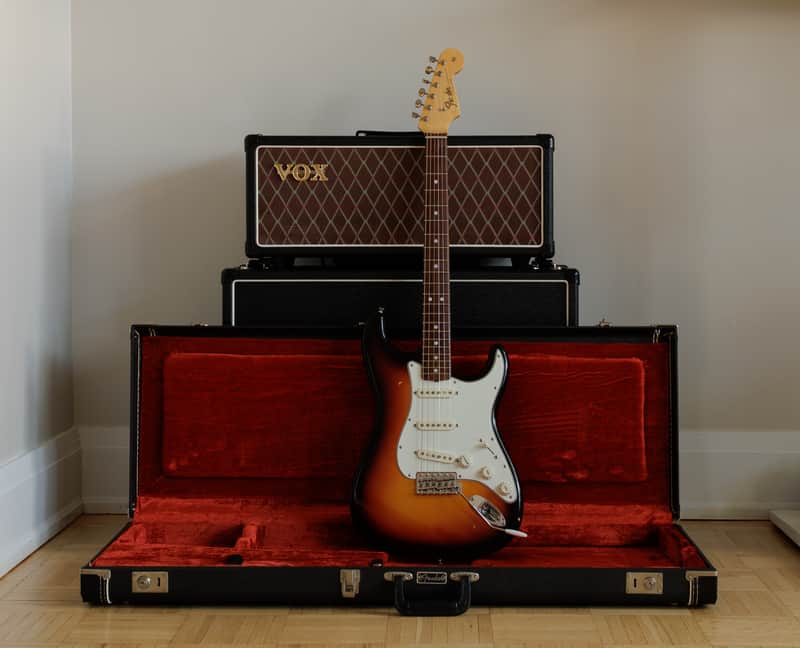 限定 Fender New American Vintage 65 2025 Fender American Vintage