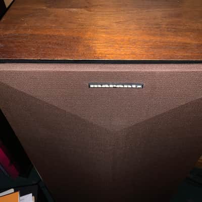 Marantz HD880 1978 - WALNUT image 3