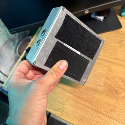 Electro-Harmonix Riddle: Q Balls Envelope Filter For Guitar 2009 - 2021 - Tan image 5