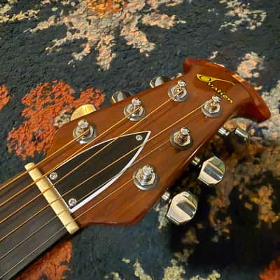Ovation 1121-4 Artist Balladeer - USA image 7