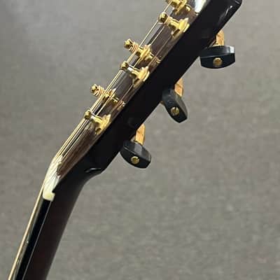 Huss and Dalton OM-Custom with Case image 7
