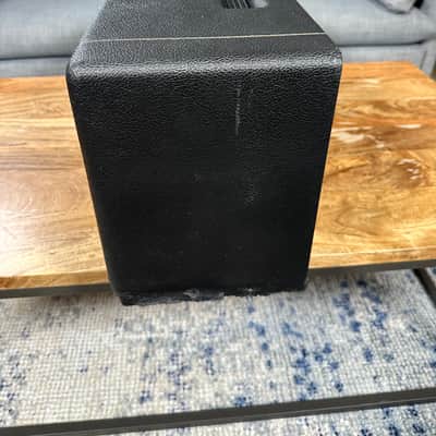 Friedman BE-100 Brown Eye 2-Channel 100-Watt Guitar Amp Head 2009 - 2017 - Black image 12