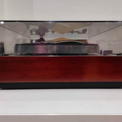 Thorens TD 160 SUPER + BRACCIO TP16 image 10