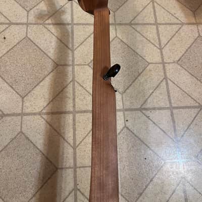 Appalachian Mountain Fretless banjo, Cherry, New, made in West Virginia!!! image 9