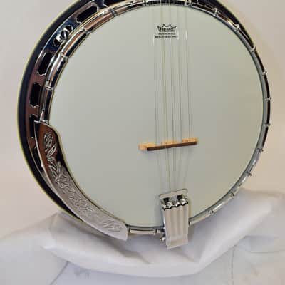 Ibanez B200 5-string Resonator Banjo w/ Bag image 3
