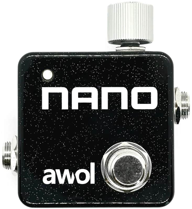 awol pedals Nano image 1