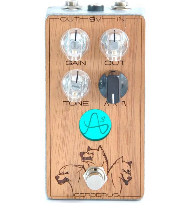 Anasounds Cerberus Overdrive image 1