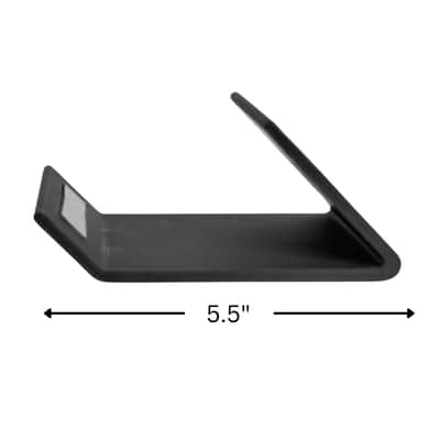 Opus Desktop Guitar Pedal Stand (45°) - Fits Universal Audio, Boss, Digitech, & More image 8