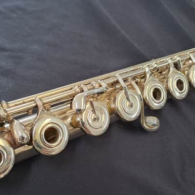 Flauta travesera Sankyo CF-301 image 3