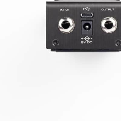 Peterson STROBOVUE Pedalboard Tuner - Always On w/ buffered output - LED Backlight image 4