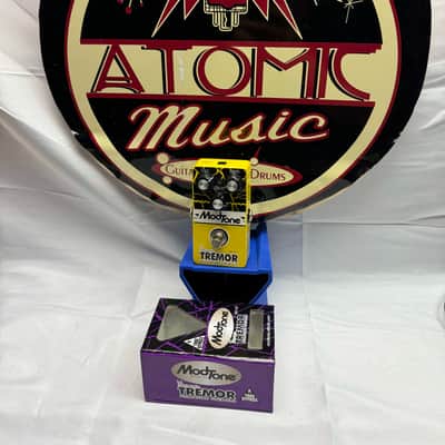 Modtone MT-HT Harmonic Tremor Pulsating Tremolo | Reverb