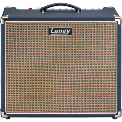 Laney LFSUPER60-112 Combo - Solid State Combo Amp for Electric Guitars image 1