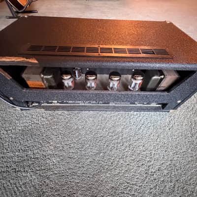 1974 Peavey Roadmaster Super Festival Series 200-Watt Guitar Head image 8