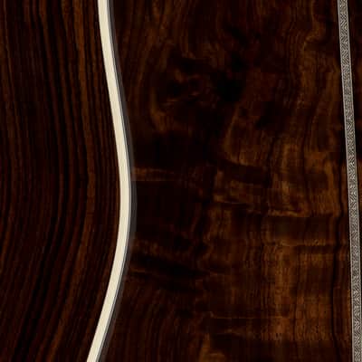 Martin Custom Shop HD-28 Style Wild Grain Rosewood #91290 (Empire Music Spec) image 9
