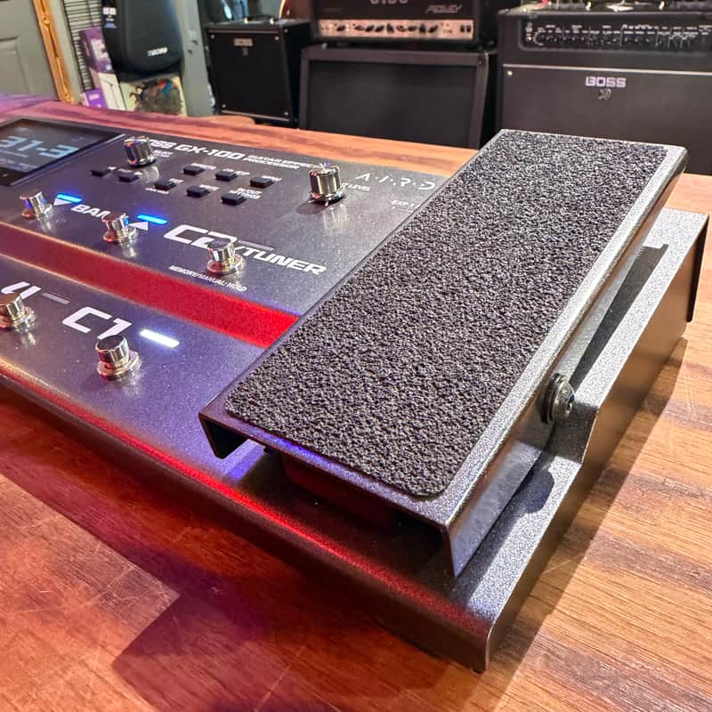 Boss GX-100 Guitar Effects Processor image 1
