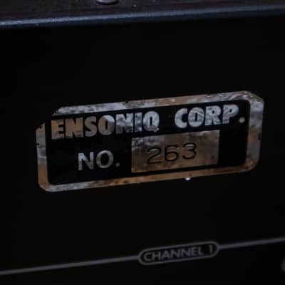 Ashly SC-66A (SC66A) Vintage Stereo Parametric Equalizer 2-Channel EQ U286698 image 7