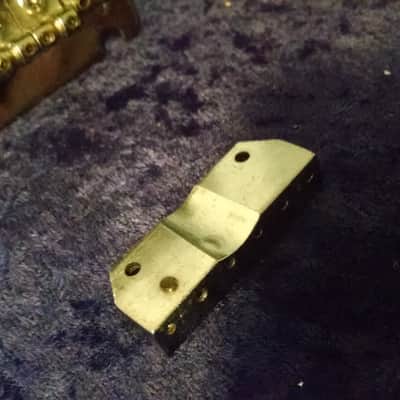 1980s Rockinger Tru Tune Tremolo Chrome EVH (RARE) image 5