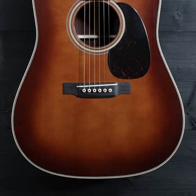 Martin D28 Authentic 1937 Ambertone - Authorized Martin Custom Shop Expert Dealer image 4