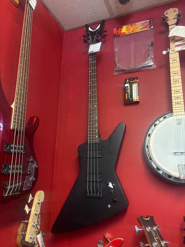 Dean Z Select Fluence Bass 2022 - Present - Black Satin image 1