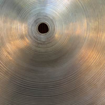 Zildjian Avedis 1970 Vintage 20” Ride image 4