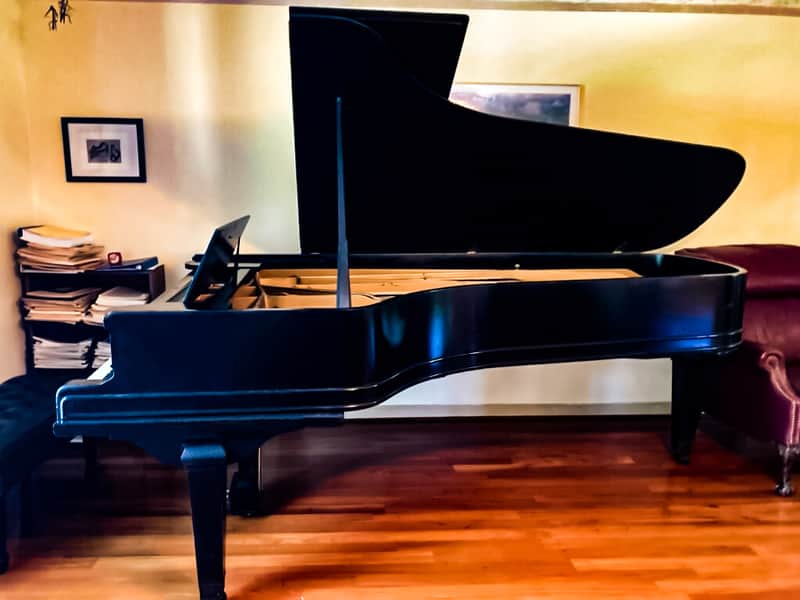 Concert grand piano Baldwin 9' SD-6 model