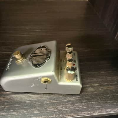 Marshall Guv'nor Plus GV-2 1998 - 2019 - Silver image 4
