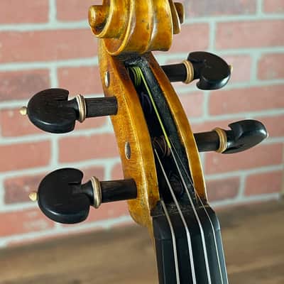 Carlo Amati VN515 'Medici' Intermediate Violin - 4/4 image 6