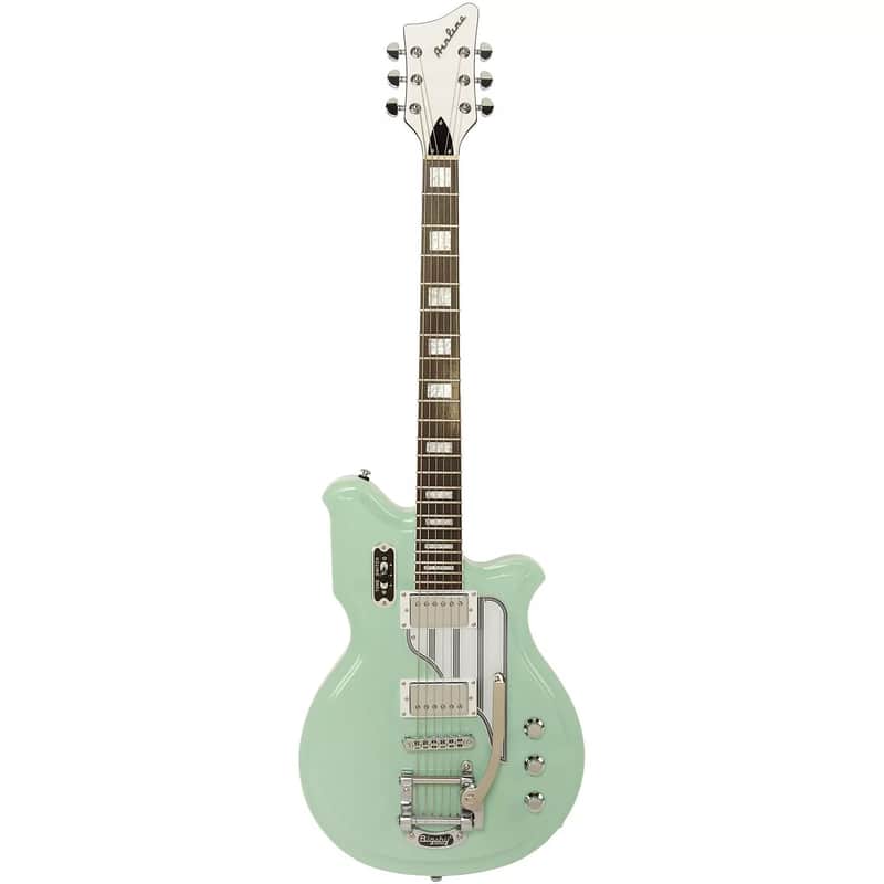 Airline Map Baritone DLX image 1