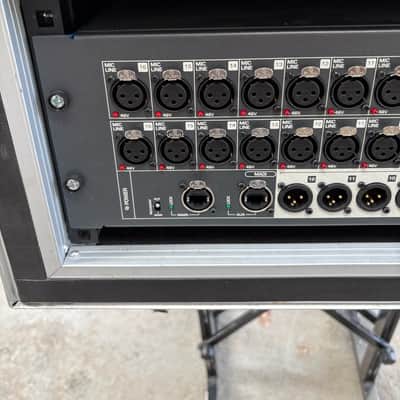 Soundcraft Mini Stagebox 32 Input/16 Output 2010s - Black image 4