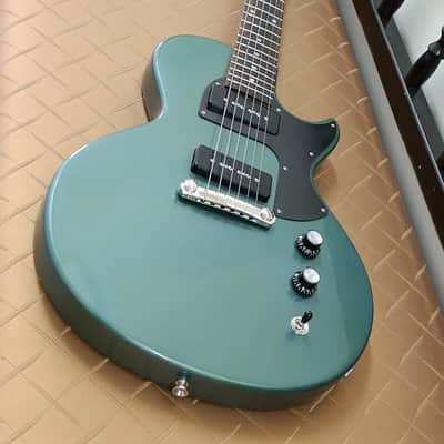 Jakobsson Type One 2P90,  Aged Pelham Blue image 7