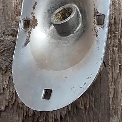 60's-70's Roger's Swivomatic Angled Bass Drum Collet Plate (#6/6) image 2
