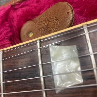 2000 Gibson Les Paul Standard "RAW POWER" - Natural Finish image 9