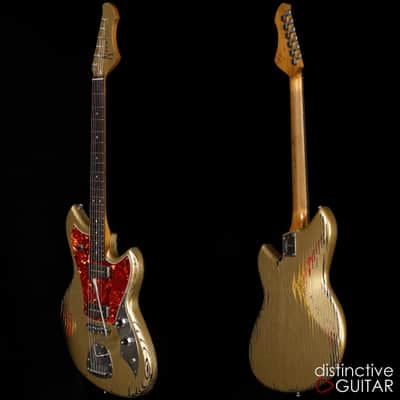 Novo Serus J - Shoreline Gold over 64 3 Tone Burst image 8