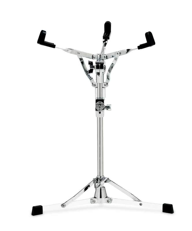 DW DWCP6300 6000 Series Flat-Based Snare Drum Stand image 1