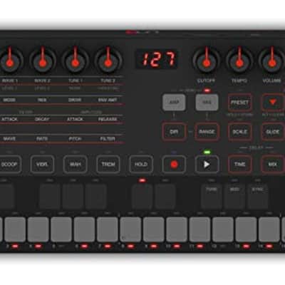 IK Multimedia UNO Synth portable monophonic analog synthesizer image 1