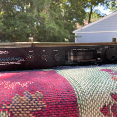1999 Alesis MicroVerb 4 imagen 3
