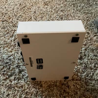 Two Notes Torpedo C.A.B. Speaker Simulator Pedal 2010s - White/Black image 7