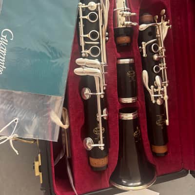 Buffet Crampon R-13 Professional Bb Clarinet 2000s - Black image 2
